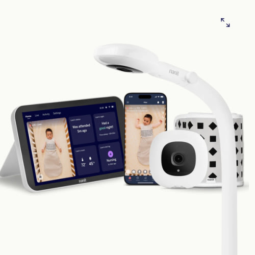 Smart Baby Monitor System