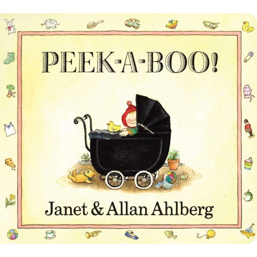 Peek-a-boo Book By Allan Ahlberg,janet Ahlberg, (Board Book) | Indigo
