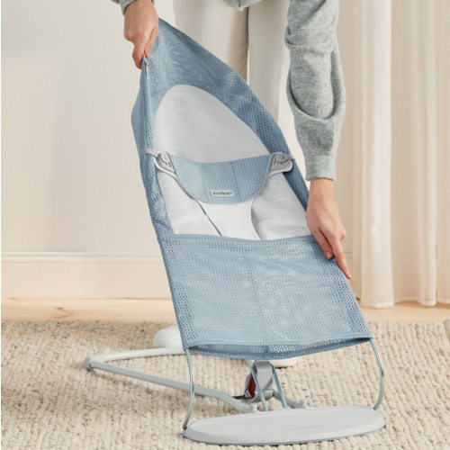 BabyBjörn Extra Fabric Seat for Bouncer Balance Soft