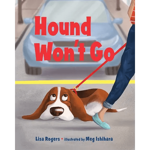 Hound Won't Go