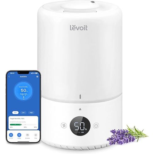 Levoit Dual 200S Smart Humidifier