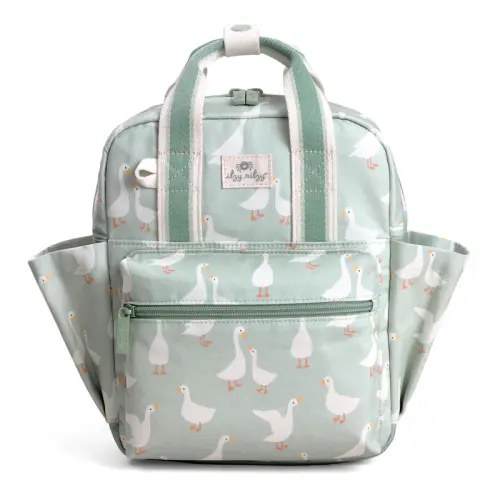 Itzy Bitzy Bag™ Toddler Daycare Backpack - One Silly Goose