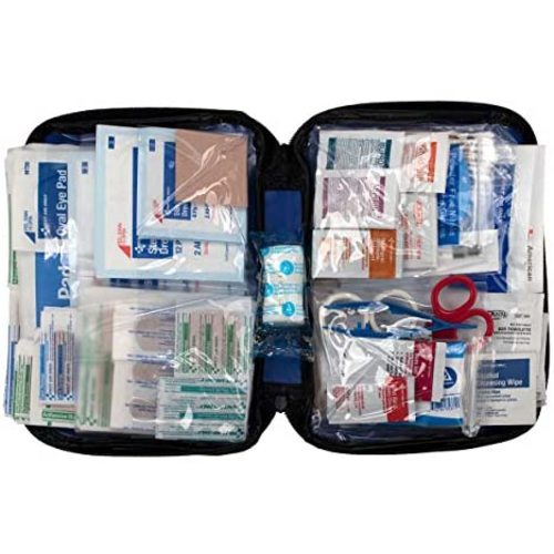 First Aid Only 299 Pieces All-Purpose First Aid Emergency Kit (FAO-442)