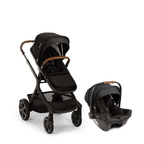 Nuna Demi™ Next Stroller + Pipa™ Urbn Infant Car Seat Travel System