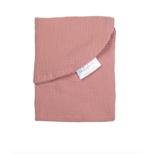 Lounger Curve Muslin Cover | Gumdrop