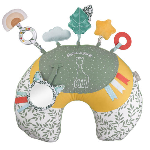 Cosy Play Cushion | Sophie la Girafe