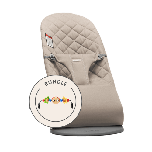 BabyBjörn Bouncer Bundle with Toy