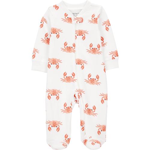 Carter's Child of Mine Baby Boy Sleep 'n Play, One-Piece, Sizes Preemie-6/9 Months
