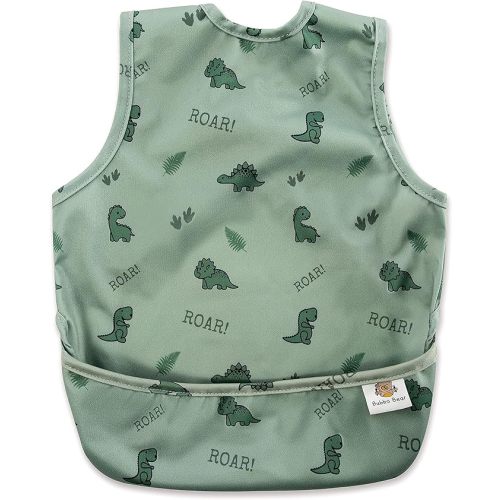 Bubba Bear Baby Bib