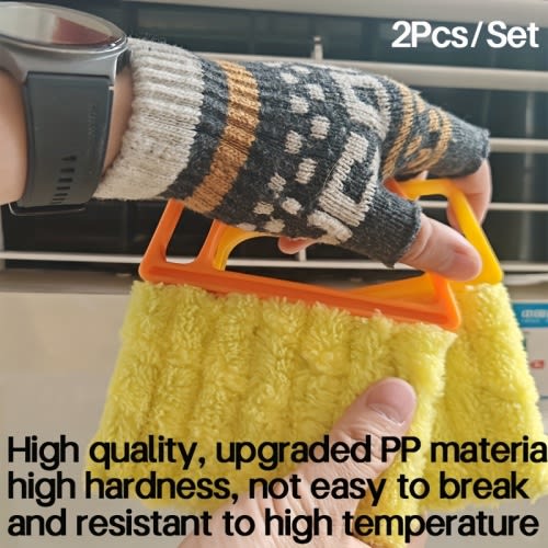 Ventilation Blinds Cleaning Cloth Brush Car Air Conditioning Microfiber Air Conditioning Dust Collector Car Electric Fan Cleaner Cleaning Tools, Halloween, Christmas Gifts, Party Gifts