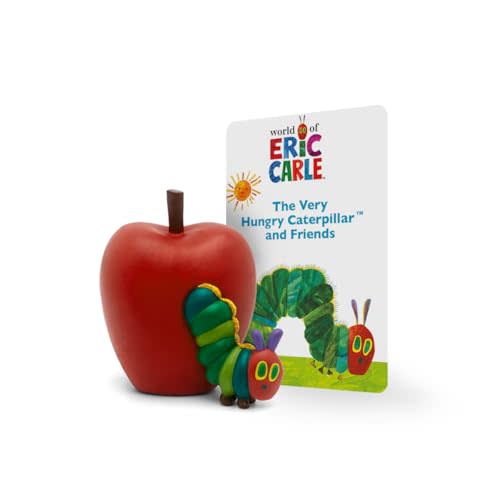 Tonies The Very Hungry Caterpillar & Friends Audio Toy Figurine from Eric Carle