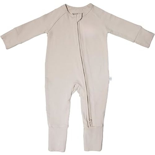 Bamboo Baby Romper