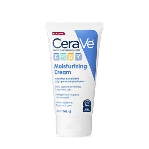 Baby Moisturizing Cream: Gentle Care | CeraVe