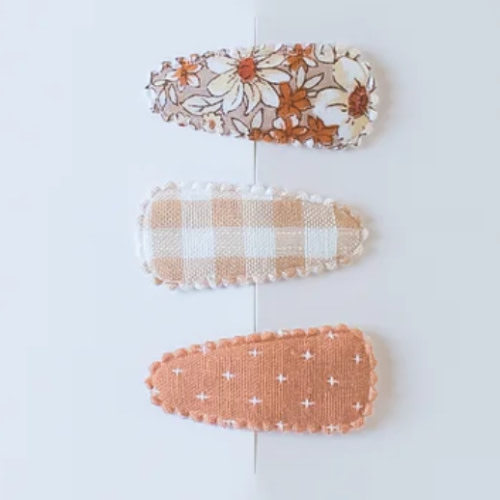 Mini Clip Set 3-Pack