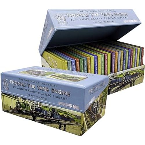 Thomas Classic 70th Anniversary Collection - 26 Books