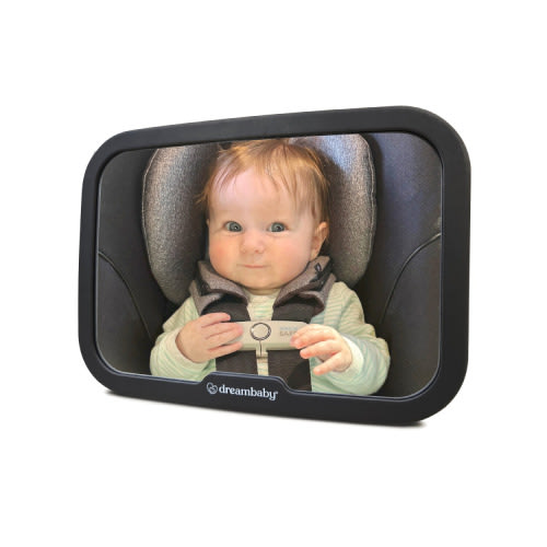 Car seat mirror