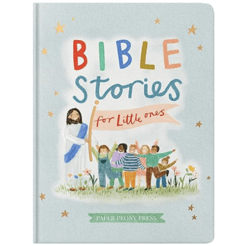 Bible Stories for Little Ones: Baby’s First Bible Board Book