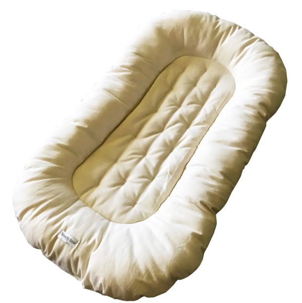 Lounger Nest Organic Cotton Futon