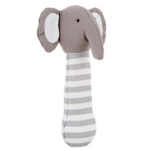 Stephan Baby Elephant Rattle
