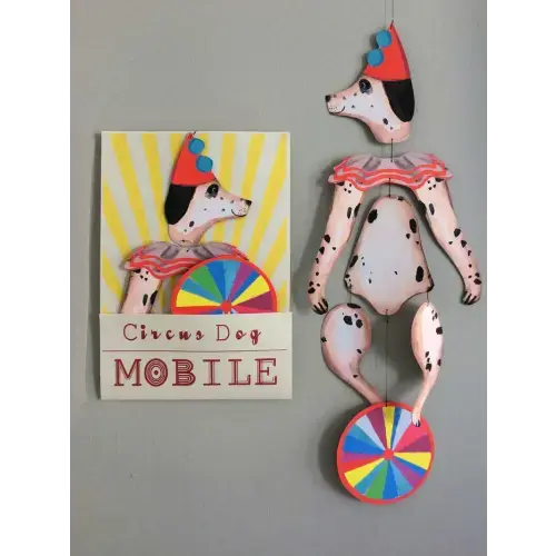 Le Mobile - Circus Dog