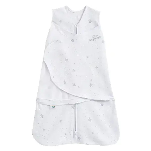 Stardust Cotton Small Swaddle | HALO