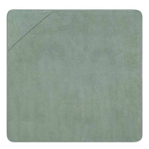 4baby Hooded Towel Sage