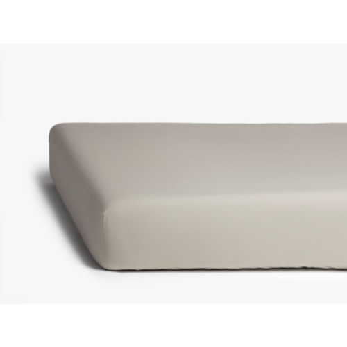 Percale Crib Sheet | Parachute