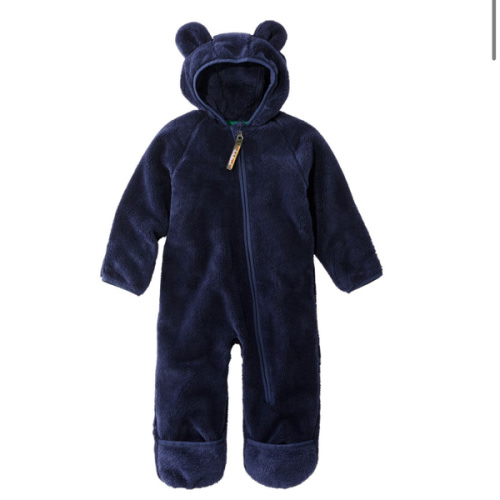 L.L.Bean Hi-Pile Fleece Bunting