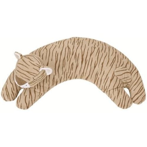 Angel Dear - Tiger, Curved Pillow