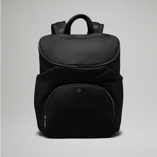 New Parent Backpack - Black