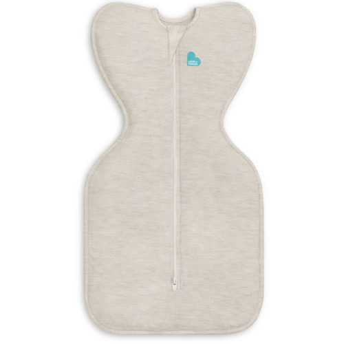 Swaddle Up™ 1.0 TOG Cotton Oatmeal