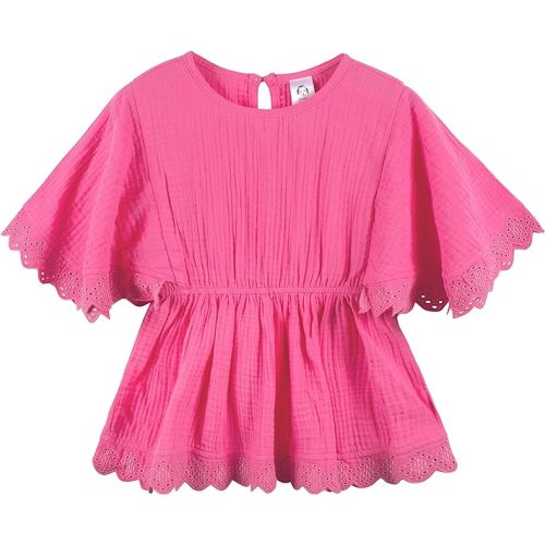 Gerber baby-girls Toddler Kaftan Swim Cover Up
