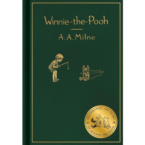 Winnie-the-Pooh: Classic Gift Edition Hardcover – Deckle Edge, September 19, 2017