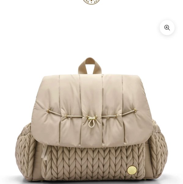 Levy Backpack Beige