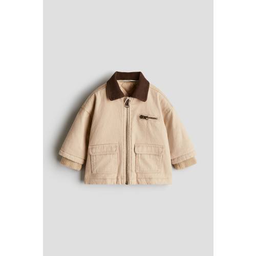CANVAS JACKET 9M-12M