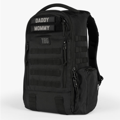 Daypack Diaper Bag by TBG – Tactical Baby Gear