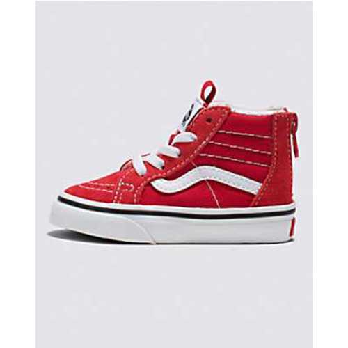 Toddler Sk8-Hi Zip Shoe