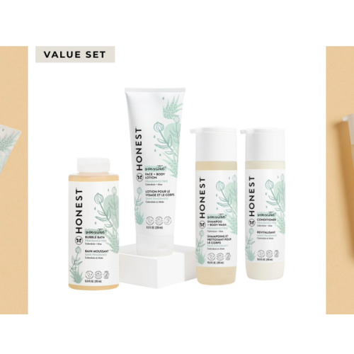 Sensitive Collection | The Honest Company