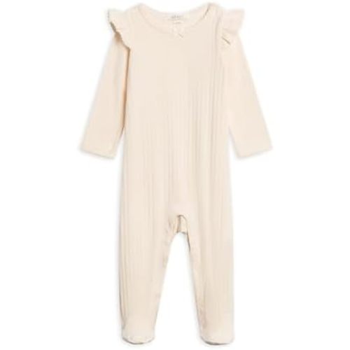 Colored Organics Organic Cotton Baby and Toddler Summer Romper Sleeveless One Piece