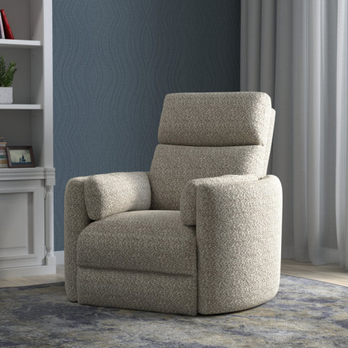 Bre 40" Wide Power Glider Standard Recliner