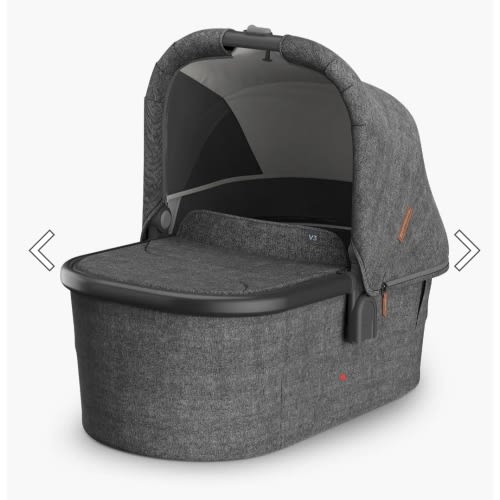 Bassinet V3 - Greyson - UPPAbaby