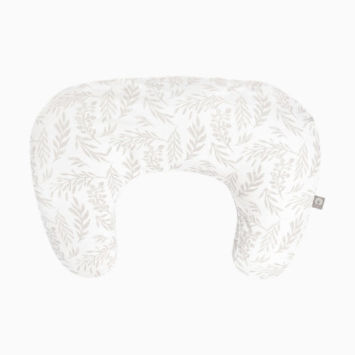 New Nursing Pillow - Beige Foliage