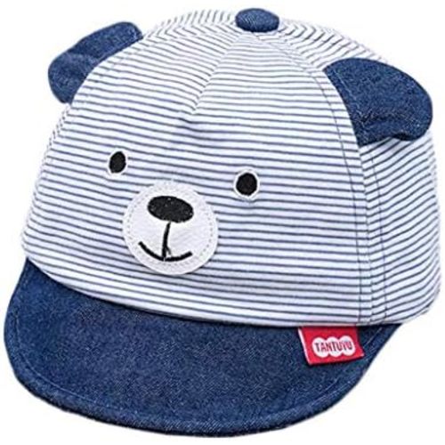 Sun Hat for Baby Boy Girl, Soft Cotton Hat for Baby Toddler, Kids Baseball Caps for Little boy Girl Spring Summer Sun hat