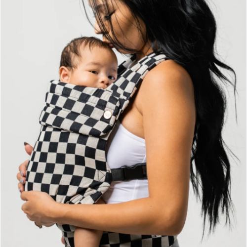 PREORDER: The Monarch Carrier - Ebony Check (Estimated ship date: Marc – Mabē