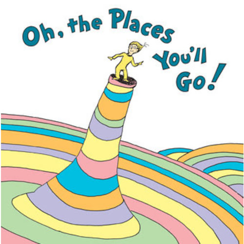 Any Book by Dr Seuss
