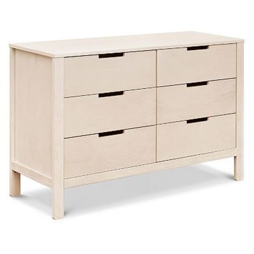 Carter's by DaVinci Natural Colby 6-Drawer Dresser