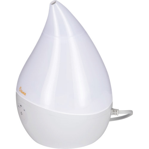 Crane Ultrasonic Cool Mist Humidifier - White Droplet | Babies R Us Canada