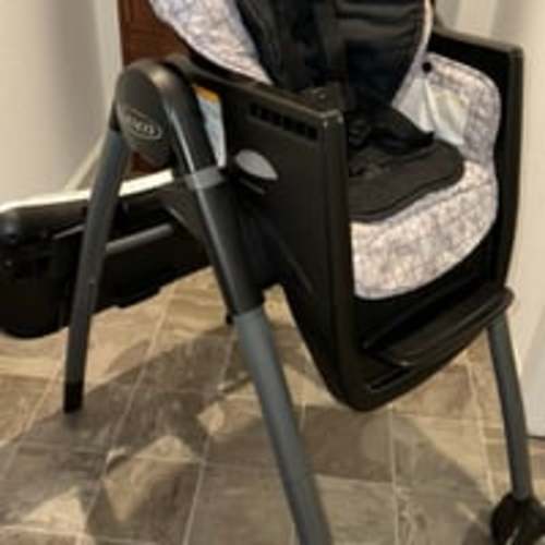 Graco Table2Table Premier Fold 7 in 1 Convertible High Chair