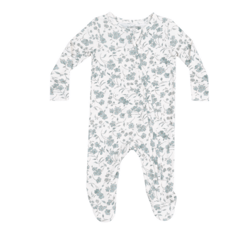 Baby's Breath Footie – The Little Cottage