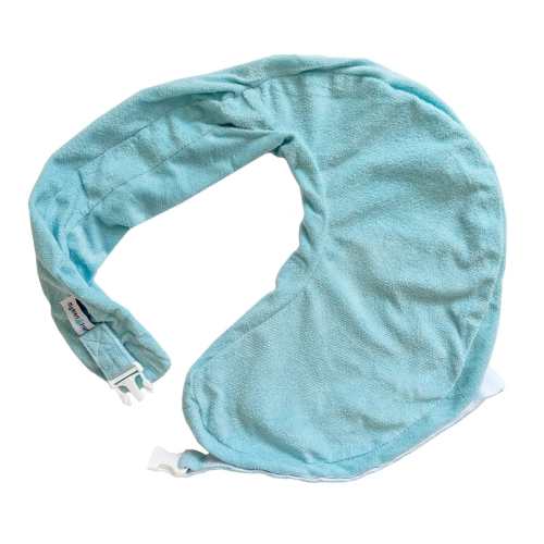 Deluxe Nursing Pillow Slipcover - Sage